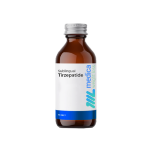 TIRZEPATIDE <br> Sublingual